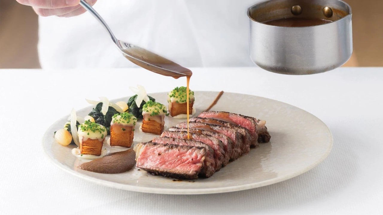 Spago Bar & Lounge