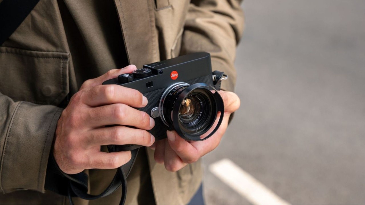 Leica M6 from Leica Camera