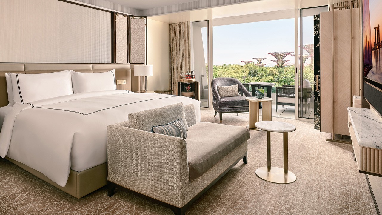 Sands Luxe Escape