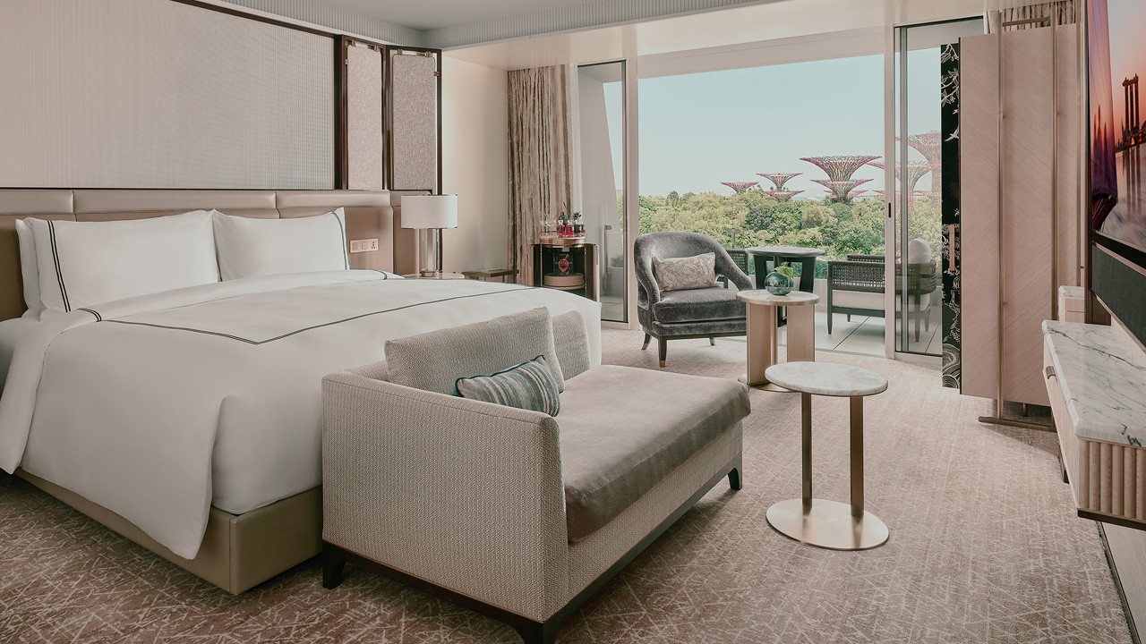 Sands Luxe Escape