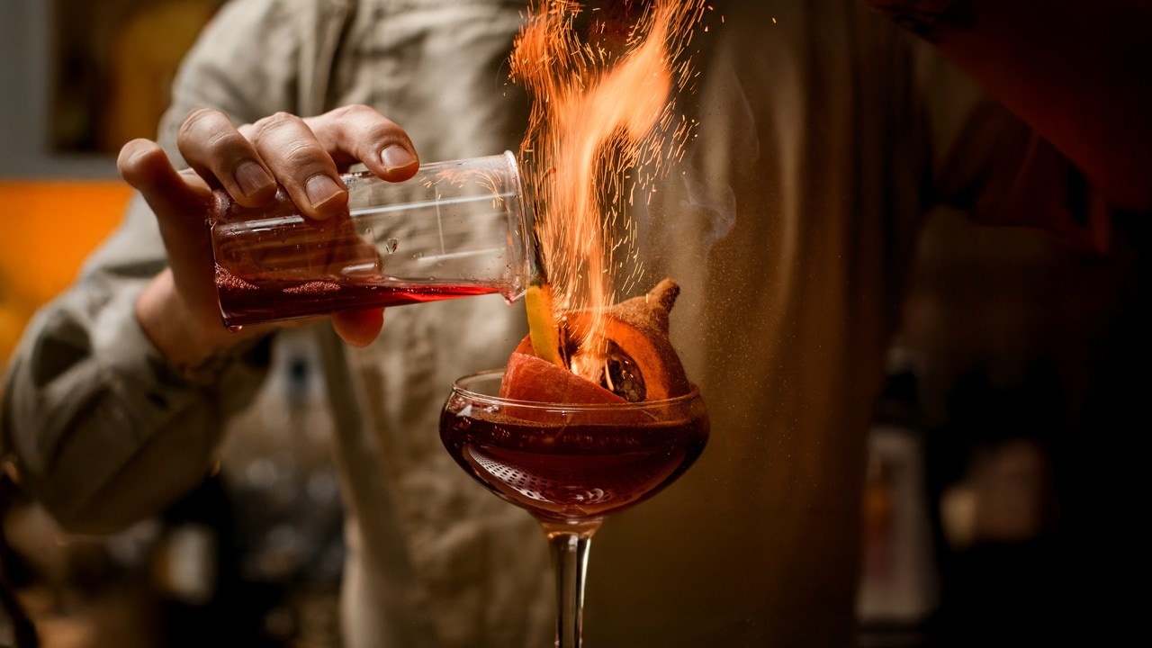 Fuel and Flavour