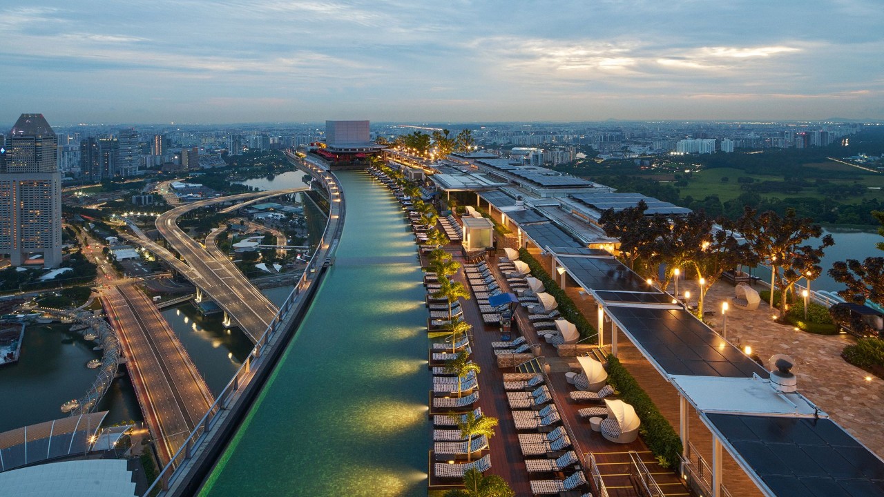 infinity-pool
