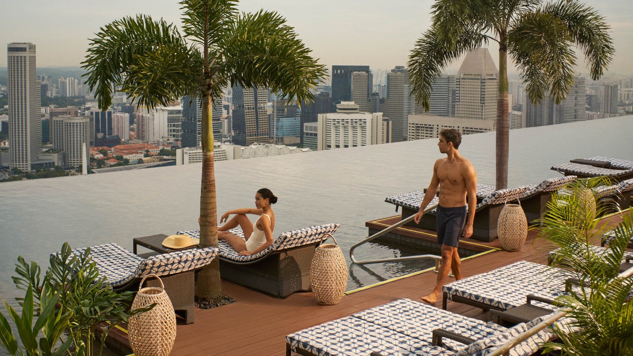 infinity-pool