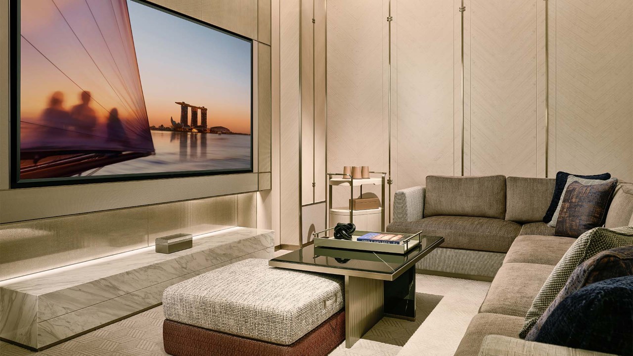 Media Room