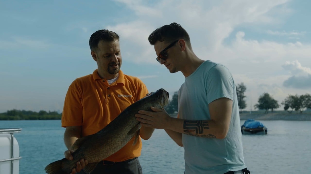 Sustainable fishing