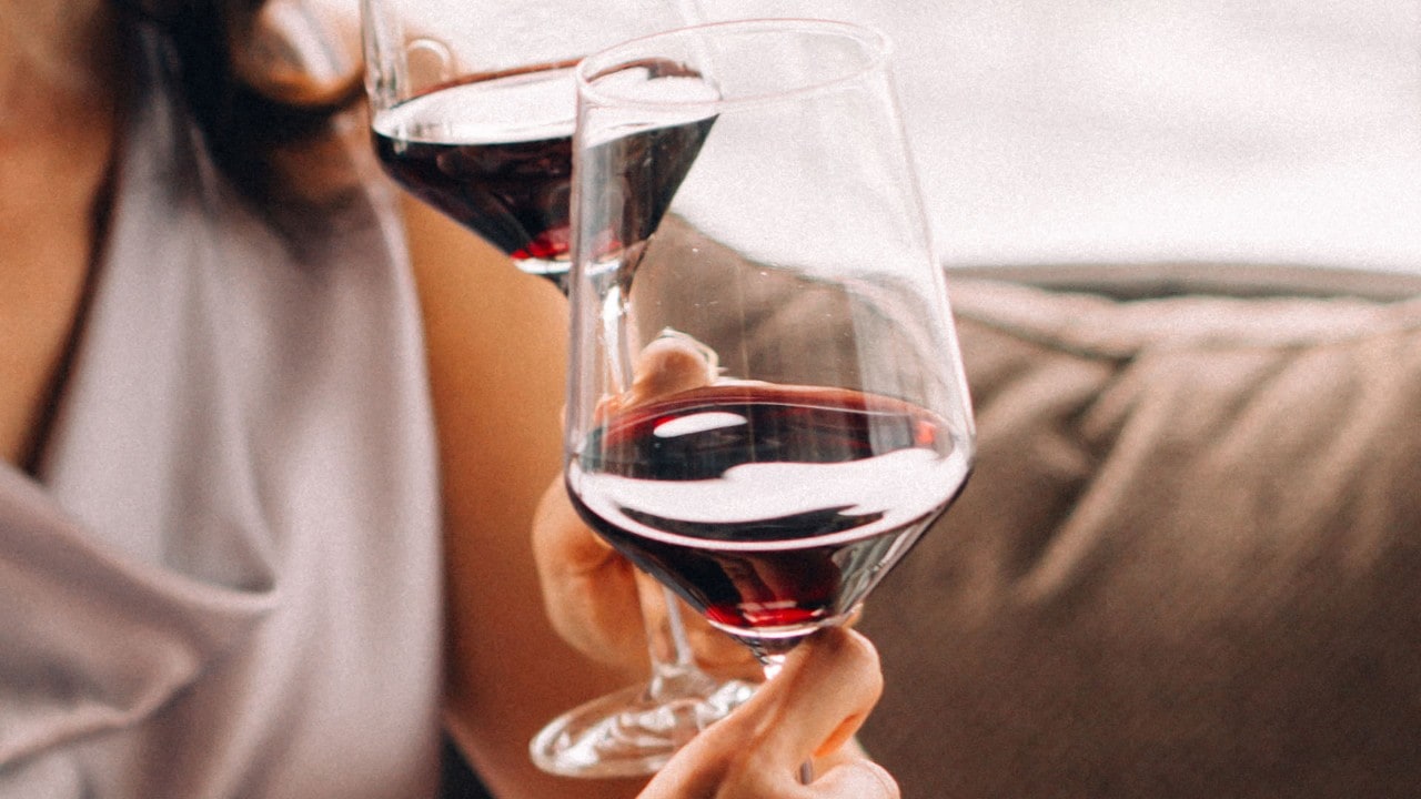 wine